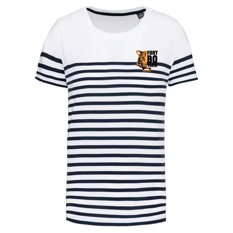 Tee shirt Bio marin Enfant Fort Boyard
