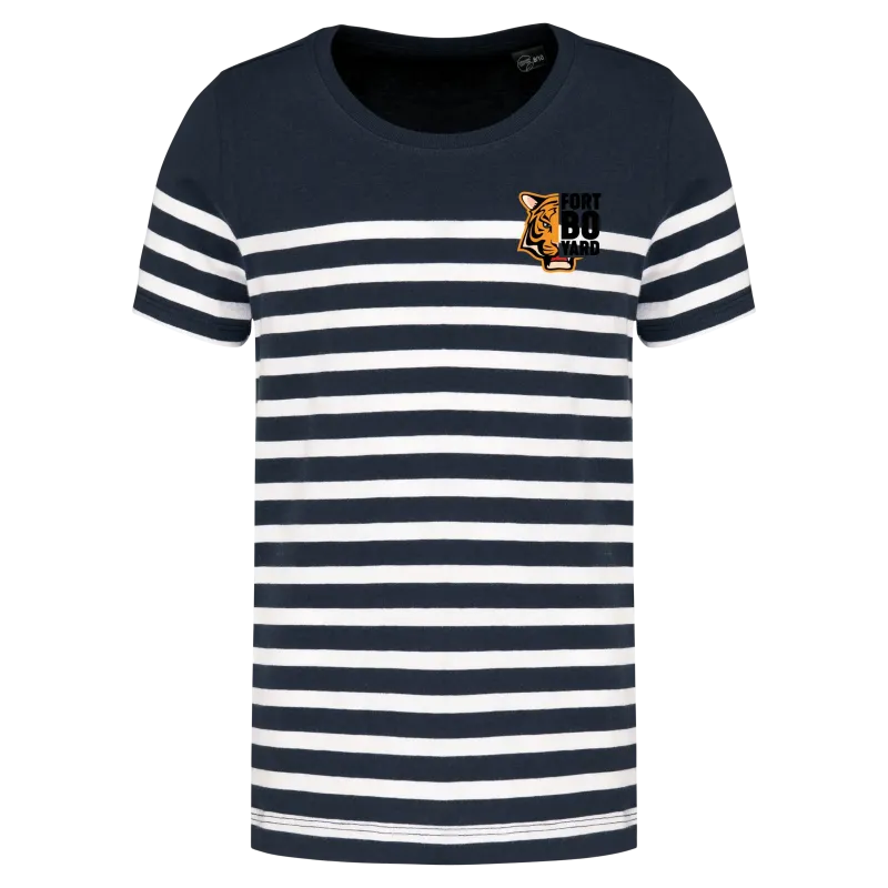 Tee shirt Bio marin Enfant Fort Boyard