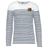 Marinière manches longues Homme Fort Boyard