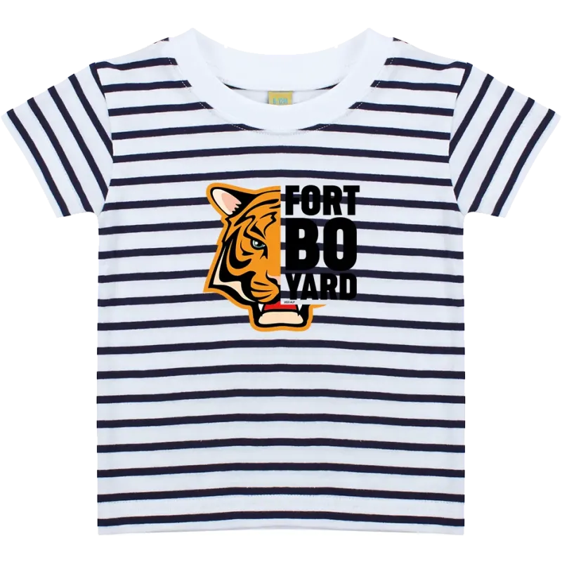 Marinière Bébé Fort Boyard