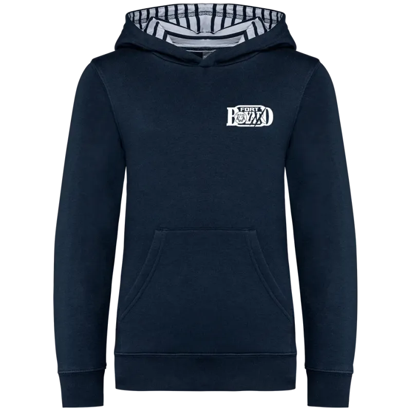 Sweat capuche Kid Fort Boyard