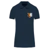 Polo Bio manches courtes Femme Fort Boyard