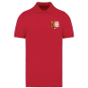 Polo Bio manches courtes Enfant Fort Boyard