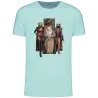 Tee Shirt Bio Homme Père Fouras & Maîtres du Temps Fort Boyard