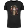 Tee Shirt Bio Homme Père Fouras & Maîtres du Temps Fort Boyard