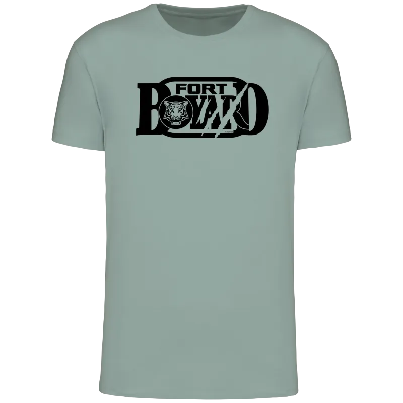 Tee Shirt Bio Homme Fort Boyard