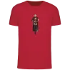 Tee Shirt Bio Homme Maîtresse du Temps Fort Boyard