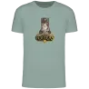 Tee Shirt Bio Homme Père Fouras Fort Boyard