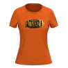 Tee Shirt Bio Femme Fort Boyard couleur