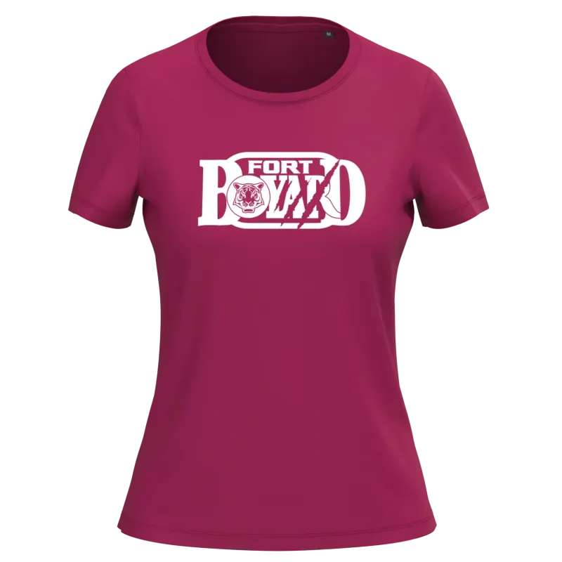 Tee Shirt Bio Femme Fort Boyard