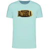 Tee Shirt Bio Enfant Fort Boyard quadri