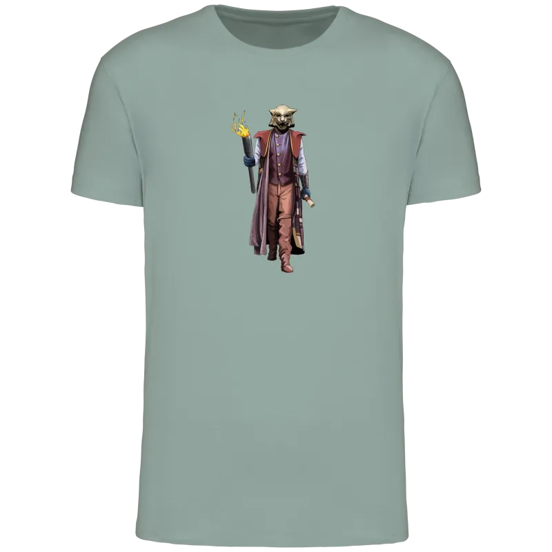 Tee Shirt Bio Enfant Maître du Temps Fort Boyard