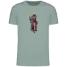 Tee Shirt Bio Enfant Maître du Temps Fort Boyard