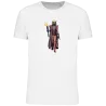 Tee Shirt Bio Enfant Maître du Temps Fort Boyard