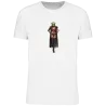 Tee Shirt Bio Enfant Maîtresse du Temps Fort Boyard