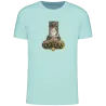 Tee Shirt Bio Enfant Père Fouras Fort Boyard