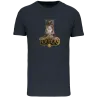 Tee Shirt Bio Enfant Père Fouras Fort Boyard