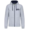 Sweat zippé capuche Homme Fort Boyard