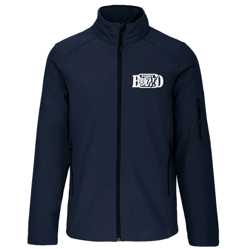 Veste Softshell Homme Fort Boyard