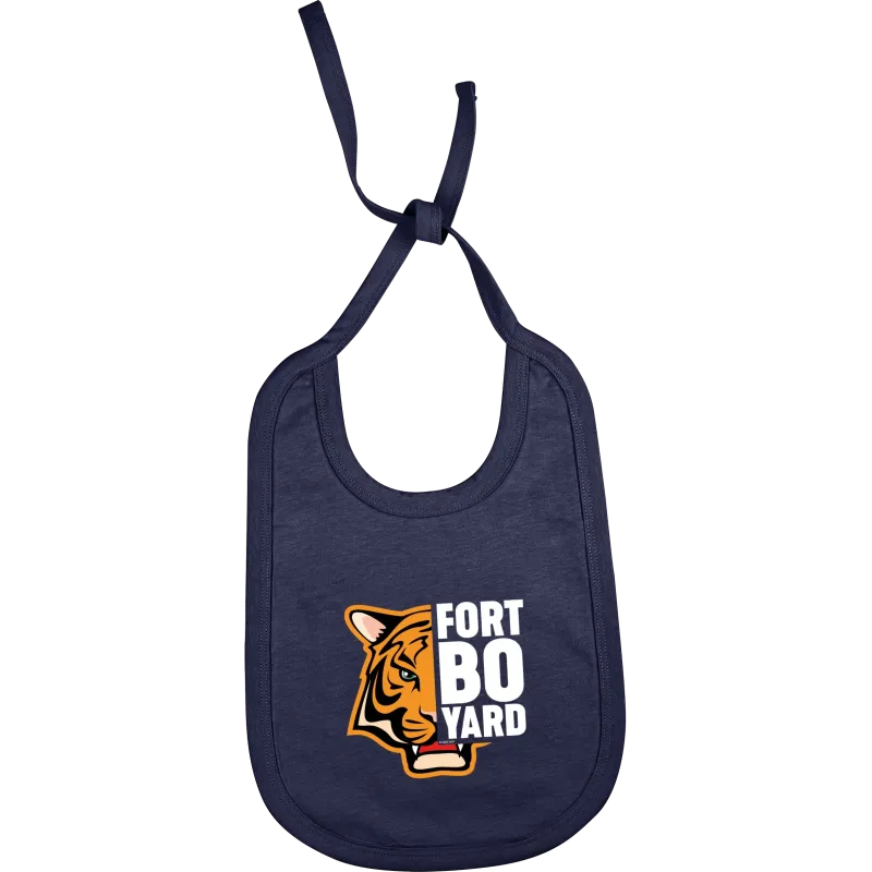 Bavoir Bébé Fort Boyard