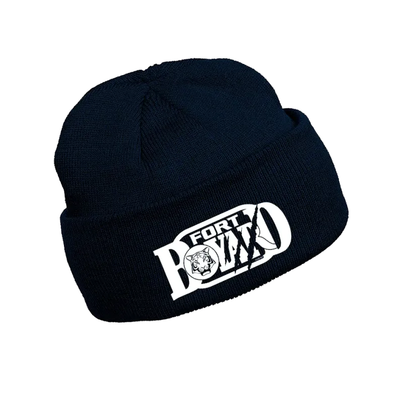 Bonnet à revers Fort Boyard