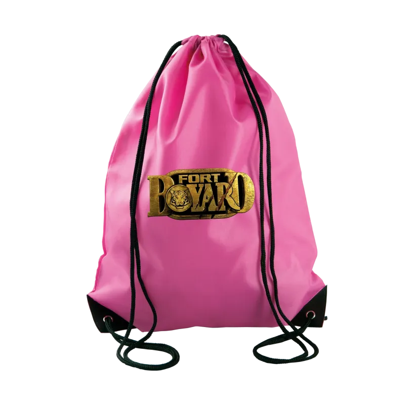 Sac à dos Cordelette Fort Boyard