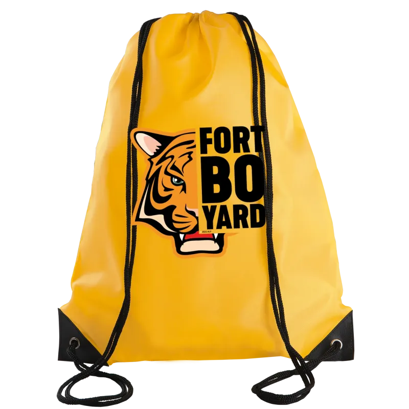 Sac à dos Cordelette Fort Boyard