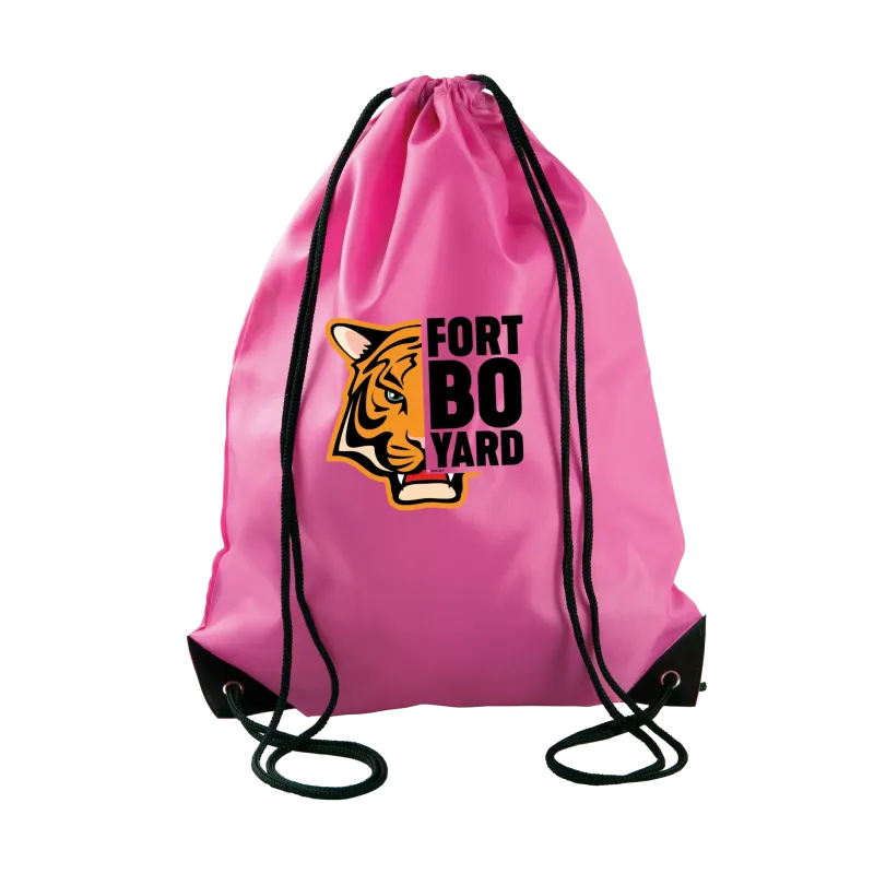 Sac à dos Cordelette Fort Boyard