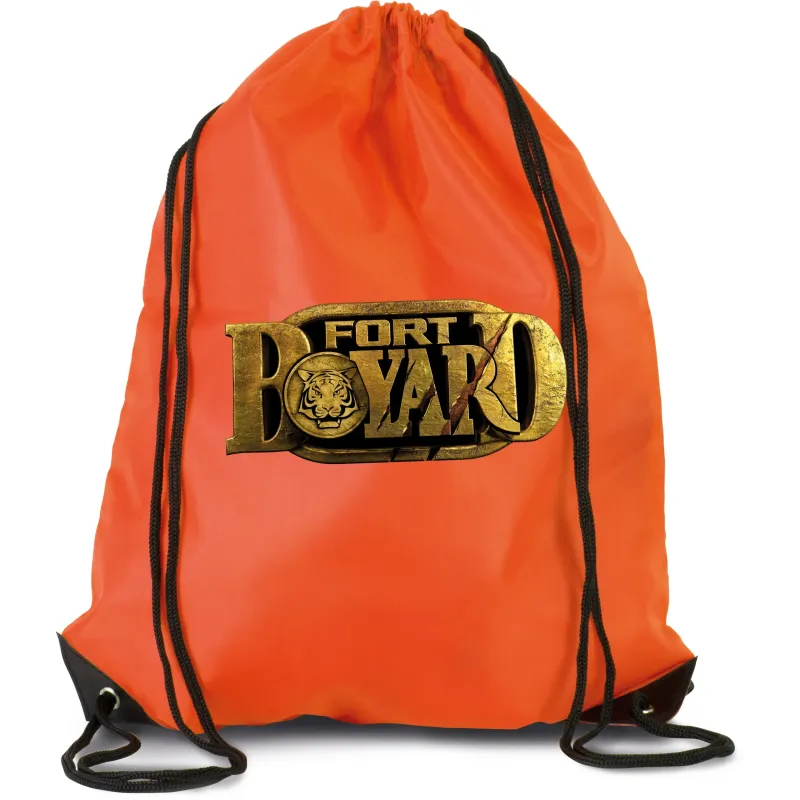 Sac à dos Cordelette Fort Boyard