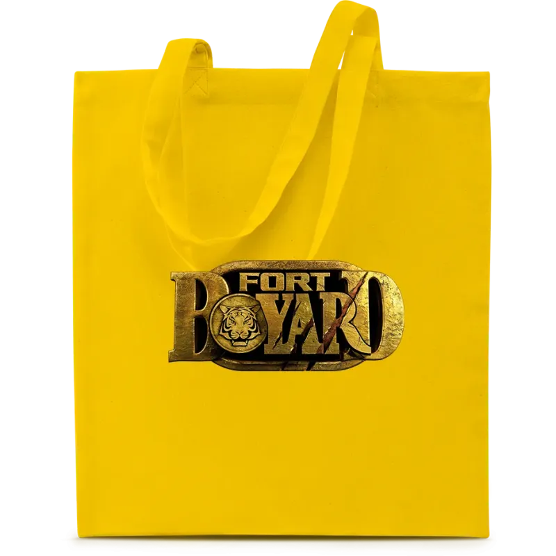 Tote bag Fort Boyard