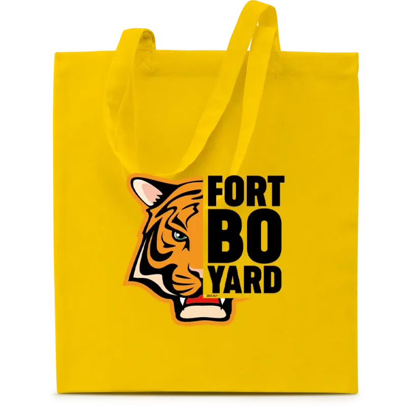 Tote bag Fort Boyard
