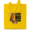 Tote bag Fort Boyard