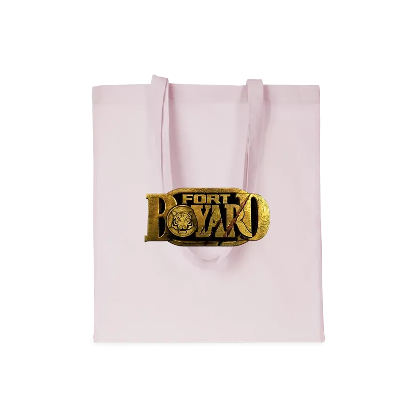 Tote bag Fort Boyard