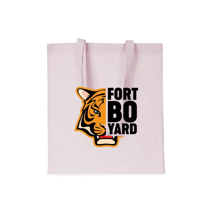 Tote bag Fort Boyard