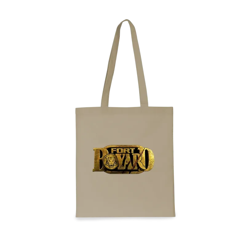 Tote bag Fort Boyard