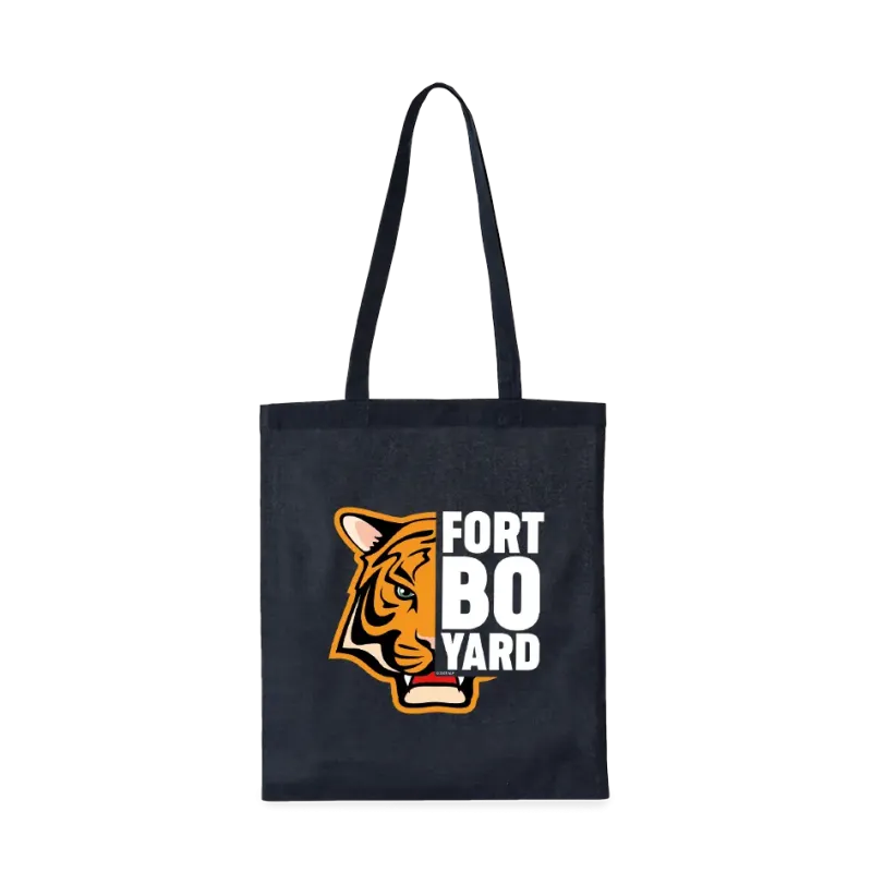 Tote bag Fort Boyard