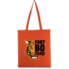 Tote bag Fort Boyard
