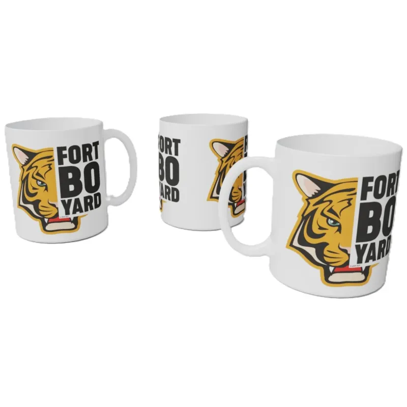Mug céramique Fort Boyard