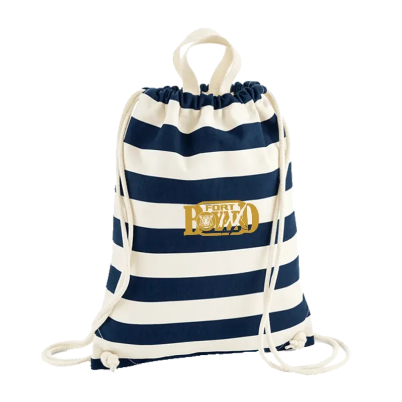 Sac à dos ficelle Fort Boyard