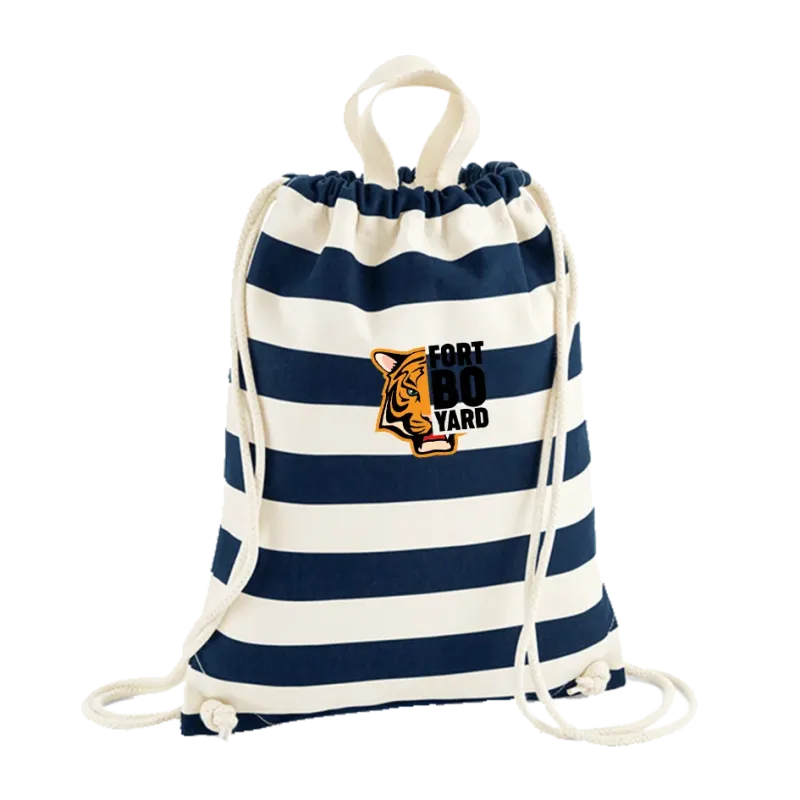Sac à dos ficelle Fort Boyard