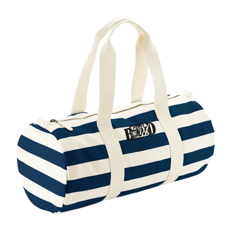 Sac polochon Fort Boyard