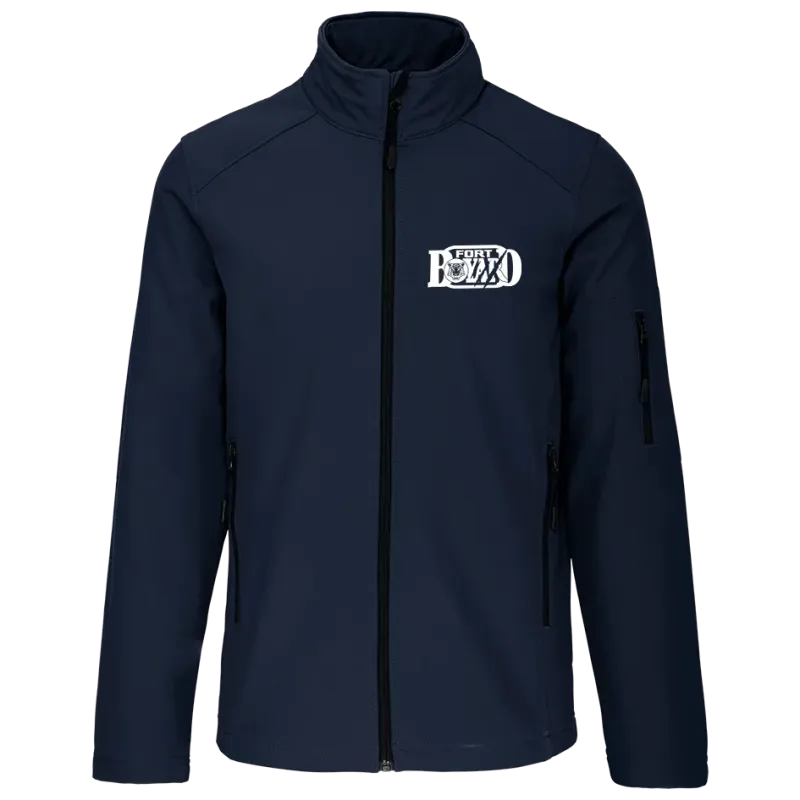 Veste Softshell Enfant Fort Boyard