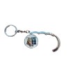 Porte-clés accroche sac Fort Boyard