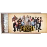 Boite à crayon en bois Fort Boyard