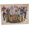Puzzle A5 Fort Boyard