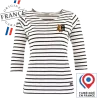 Marinière Amor Lux Femme Fort Boyard