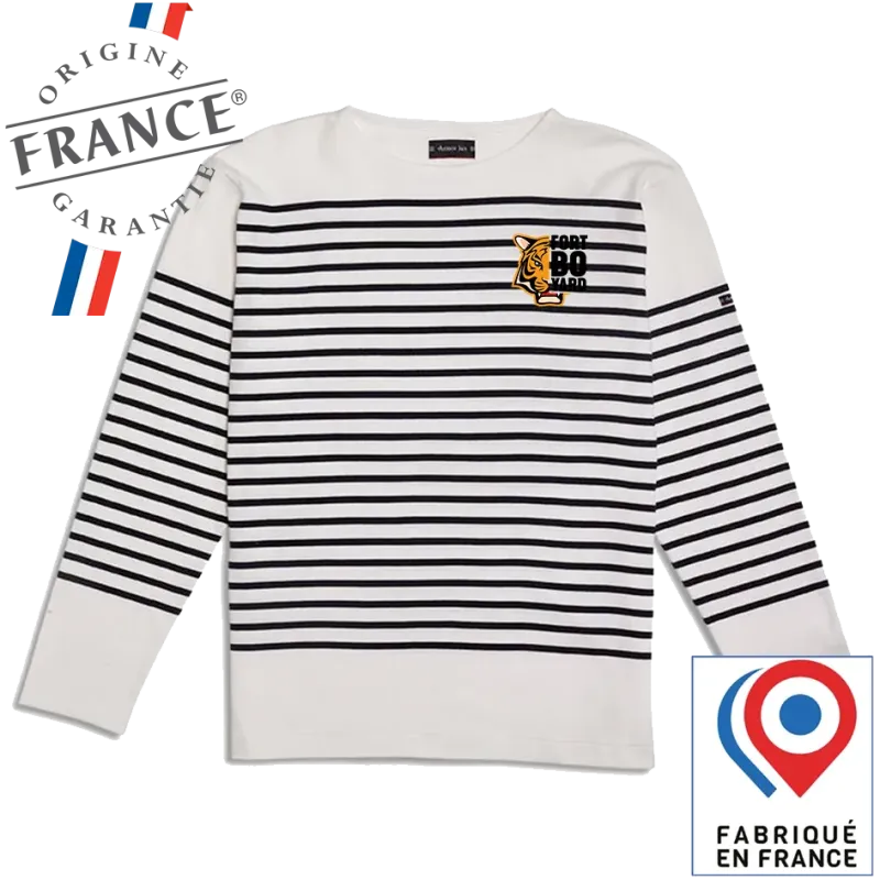Marinière Amor Lux Homme Fort Boyard