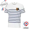 Tee shirt marin Unisexe Fabrication Française FB