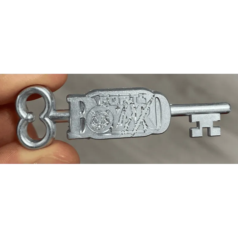 Magnet en forme de clés Fort Boyard