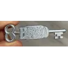 Magnet en forme de clés Fort Boyard